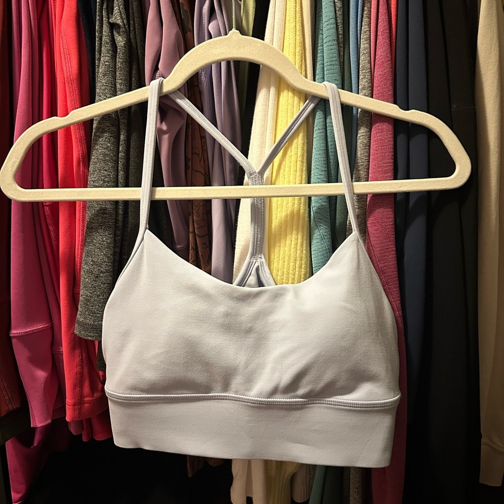 Lululemon Flo Y Bra - Size 8